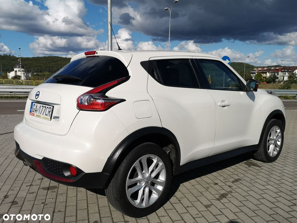 Nissan Juke 1.6 Tekna Xtronic - 3
