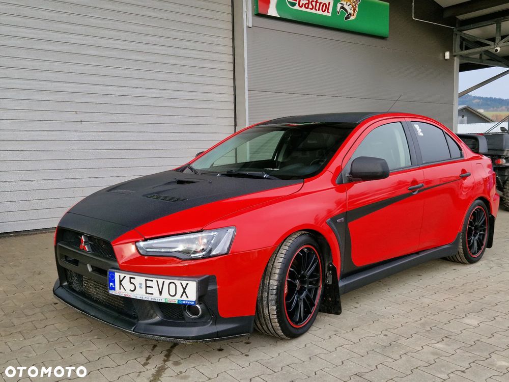 Mitsubishi Lancer Evo IX GT300 - 5