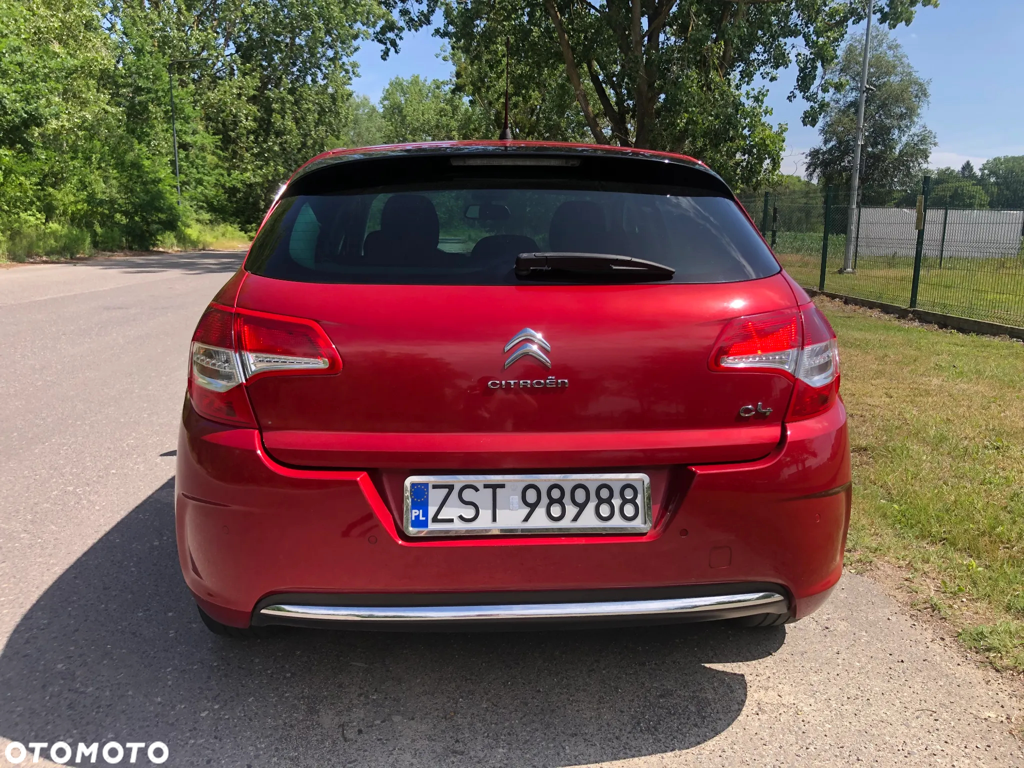 Citroën C4 - 8