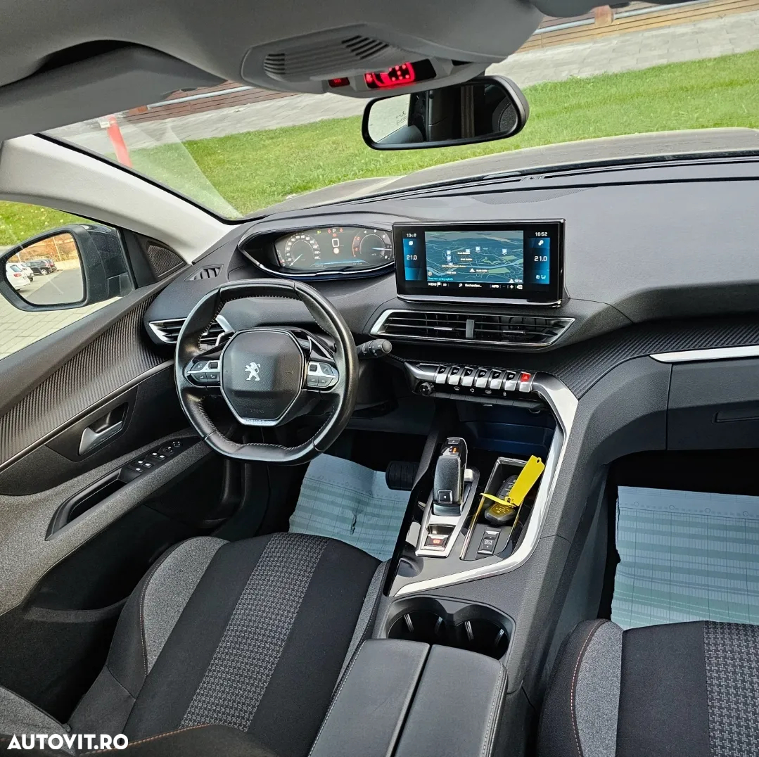 Peugeot 5008 1.5 BlueHDI s&s EAT8 Allure - 14