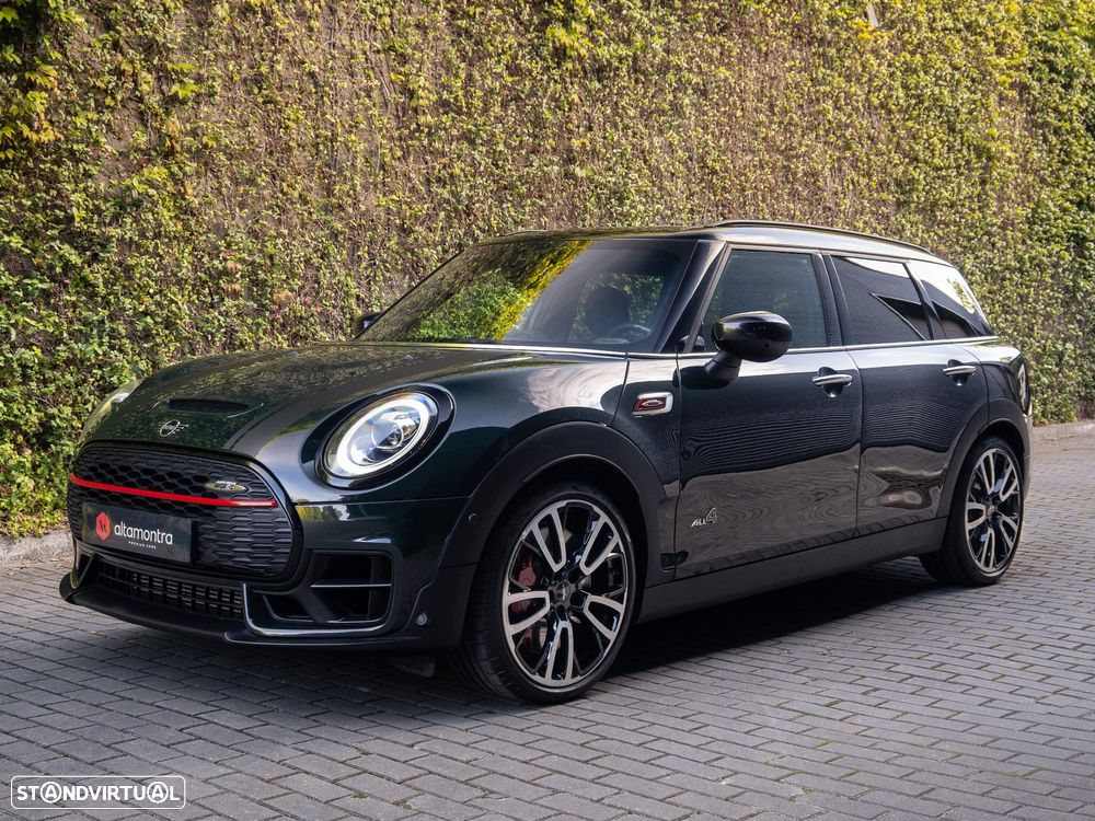 MINI Clubman John Cooper Works Plus ALL4 - 4