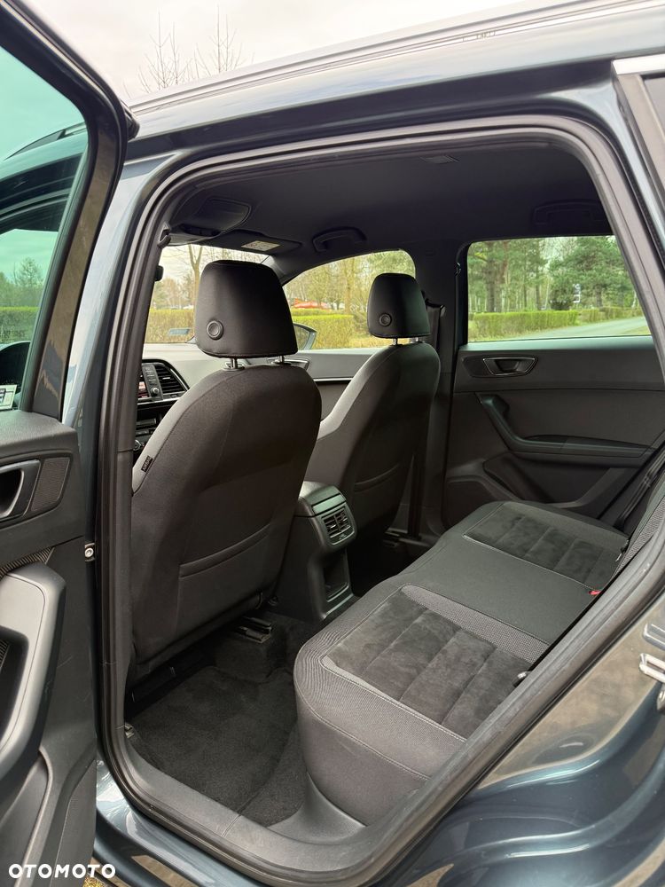 Seat Ateca 2.0 TDI Xcellence S&S 4Drive DSG - 11