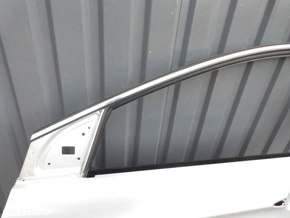 DRZWI HYUNDAI I40 LIFT LEWE PRZEDNIE SREBRNY T8T ORYGINAŁ - 8