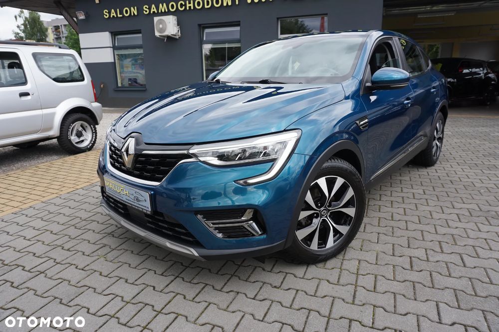 Renault Arkana 1.3 TCe mHEV Zen EDC - 1