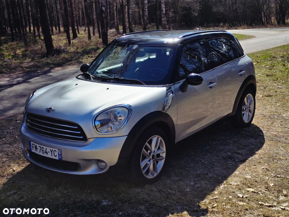 MINI Countryman Cooper - 15