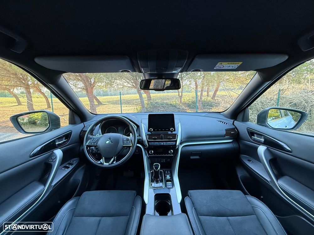 Mitsubishi Eclipse Cross 2.4 PHEV eMotion - 3