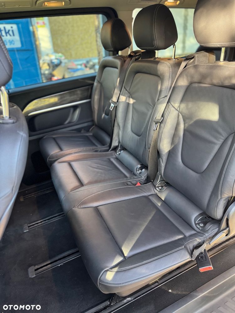 Mercedes-Benz Klasa V 300 d 4-Matic Avantgarde 9G-Tronic (ekstra d³) - 3