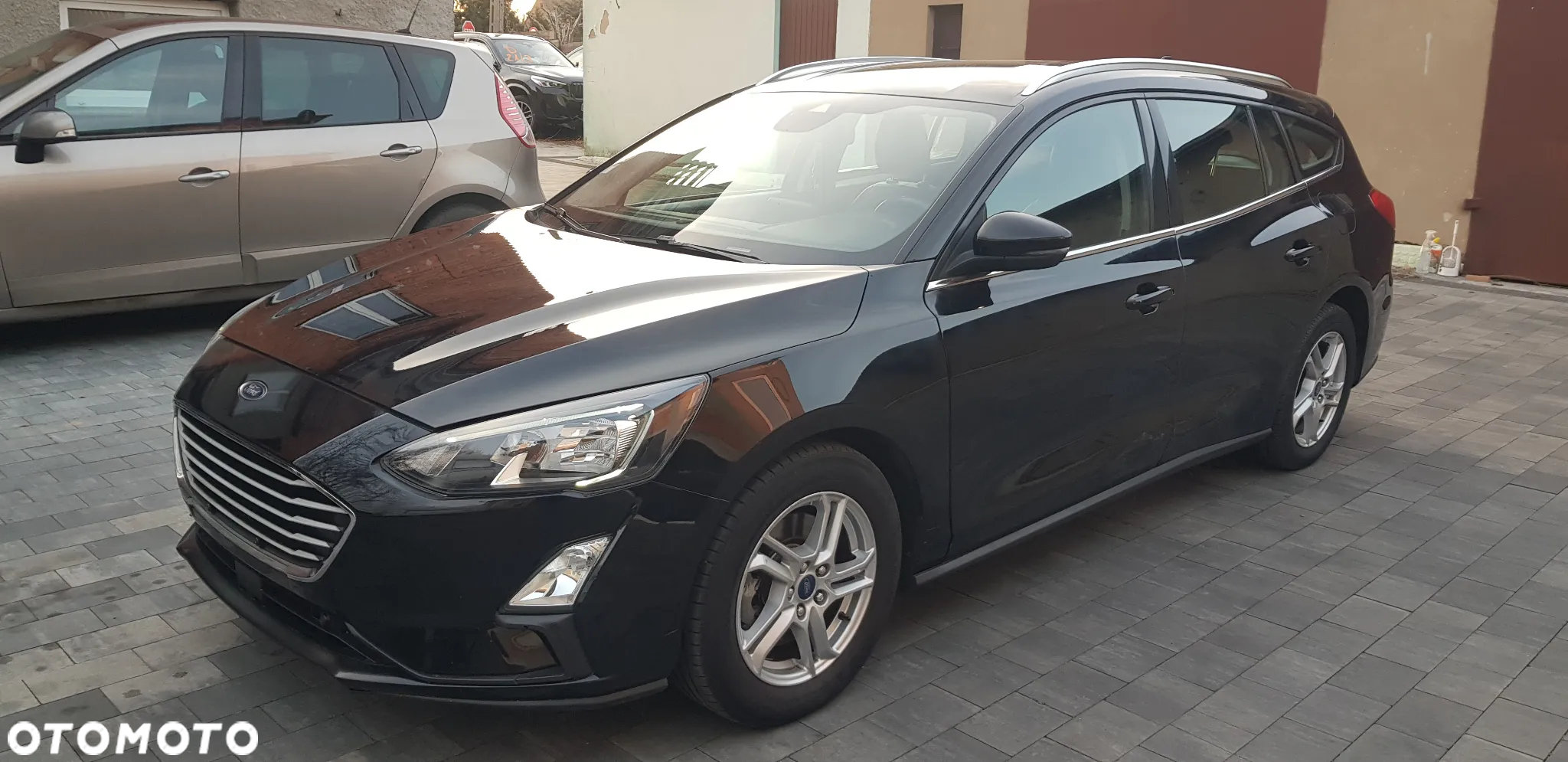 Ford Focus 1.0 EcoBoost Active Business - 7