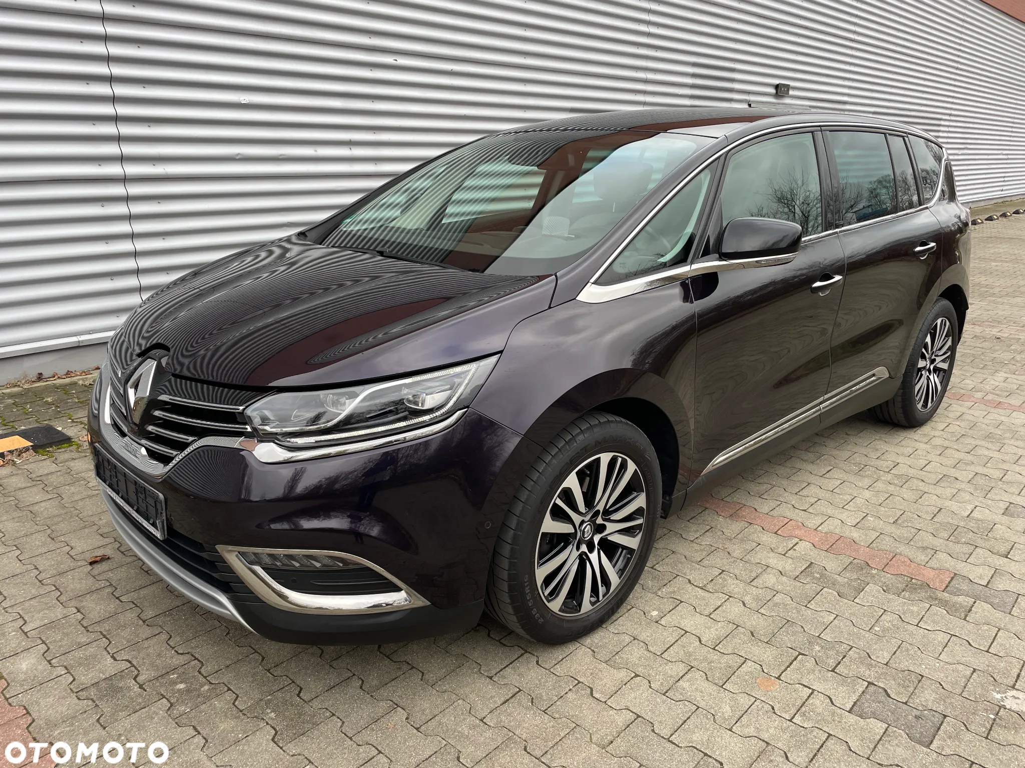 Renault Espace Energy dCi 160 EDC Initiale Paris - 5