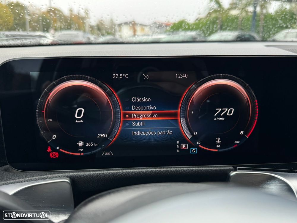 Mercedes-Benz GLB 220 d AMG Line - 33