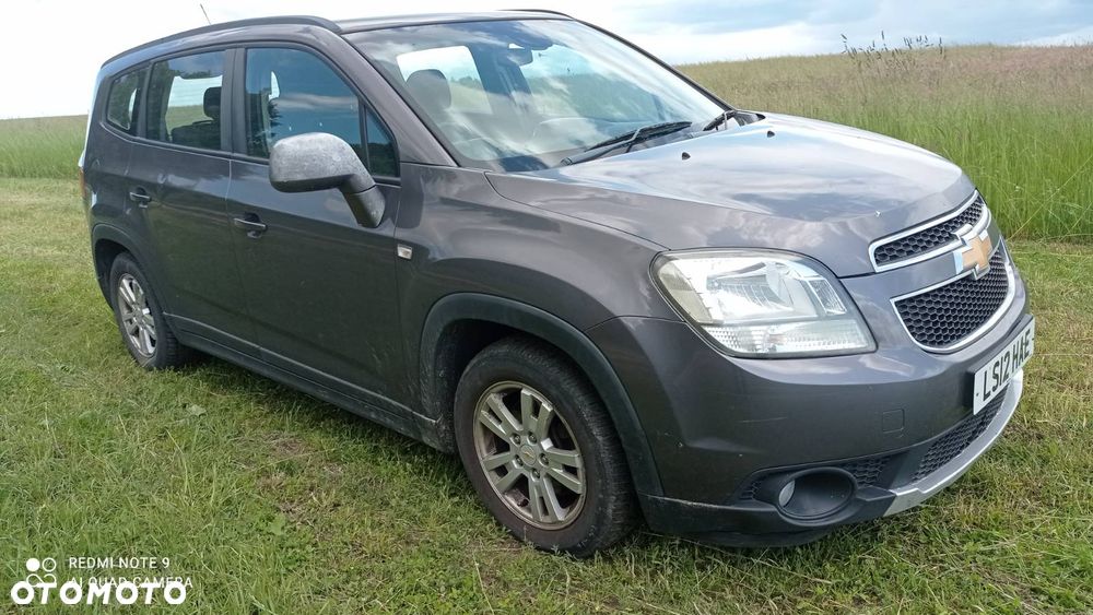 Chevrolet Orlando 2.0 D LT - 1