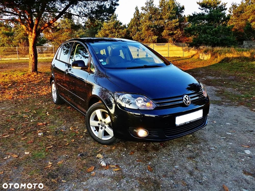 Volkswagen Golf Plus 1.4 TSI Highline - 4