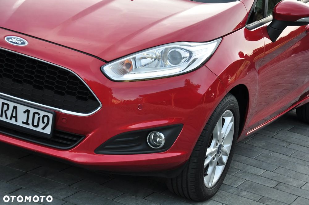 Ford Fiesta 1.25 Ambiente - 38