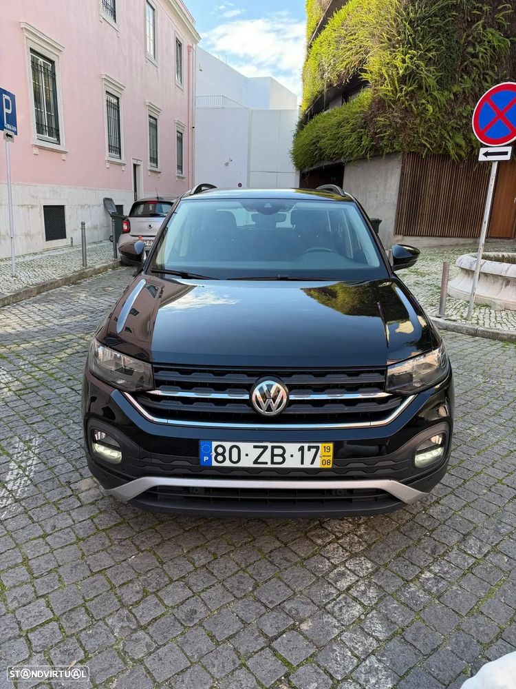 VW T-Cross 1.0 TSI - 1