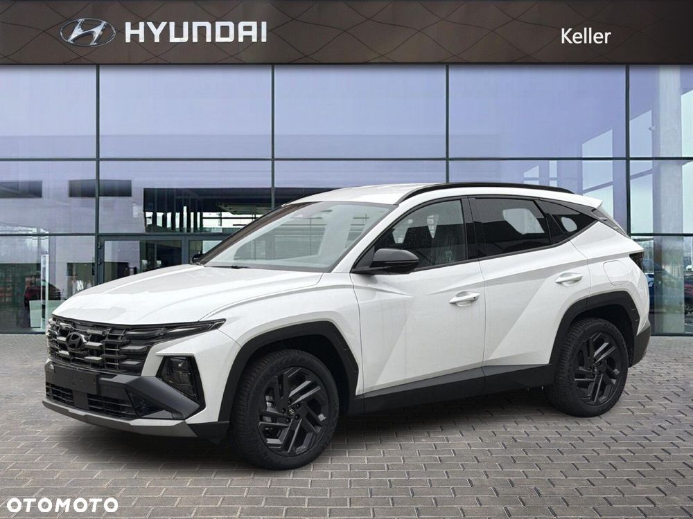 Hyundai Tucson - 1