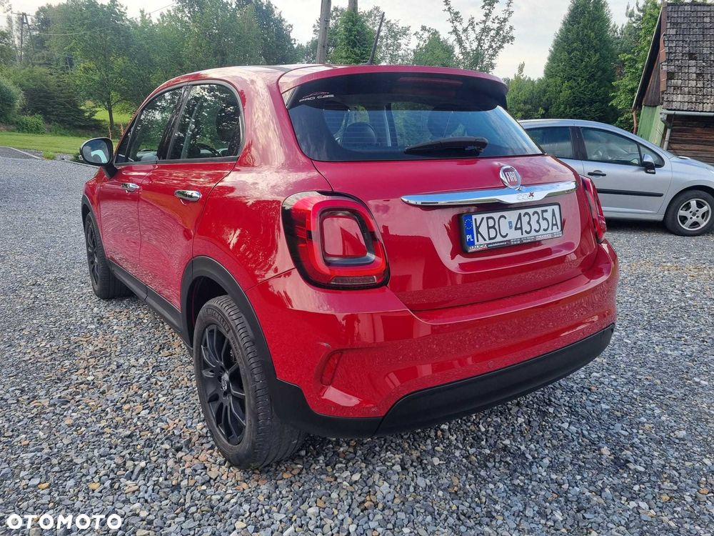 Fiat 500X - 3