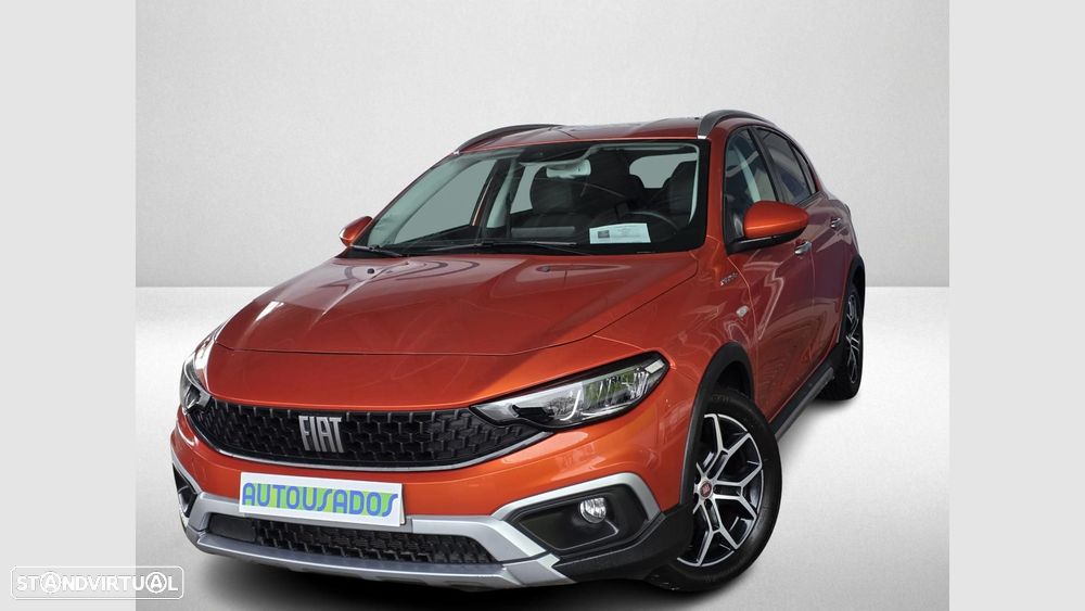 Fiat Tipo 1.5 GSE T4 DCT - 2