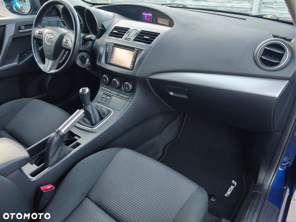 Mazda 3 1.6 Exclusive - 21