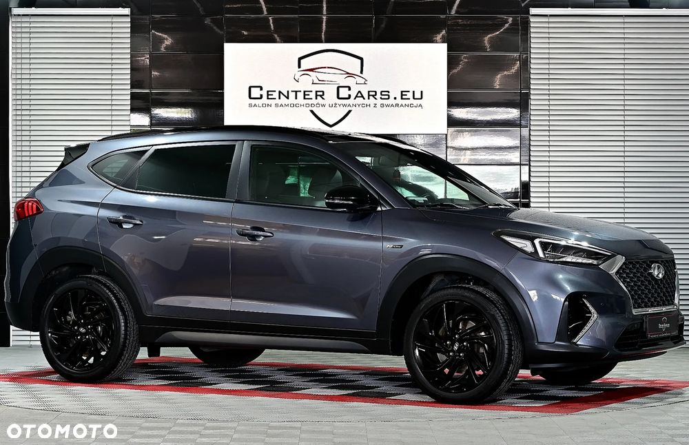 Hyundai Tucson 1.6 T-GDi N Line 2WD - 15