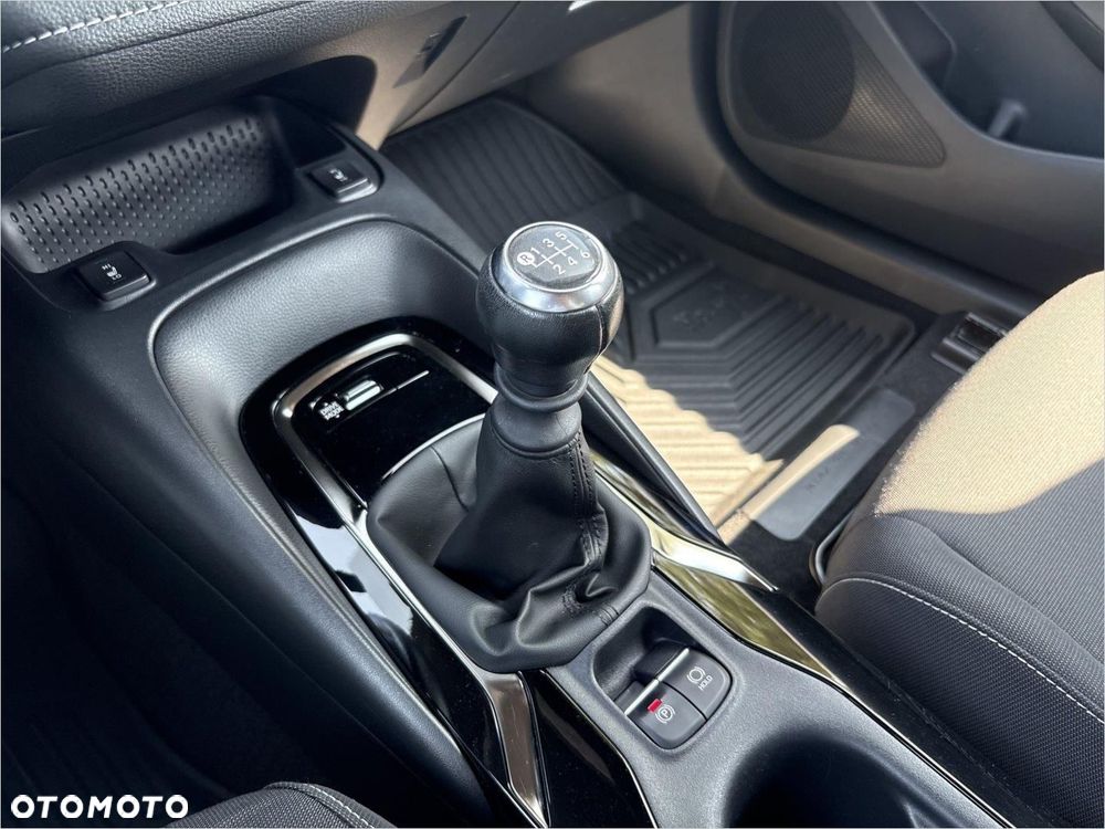 Toyota Corolla 1.2 T Comfort - 14