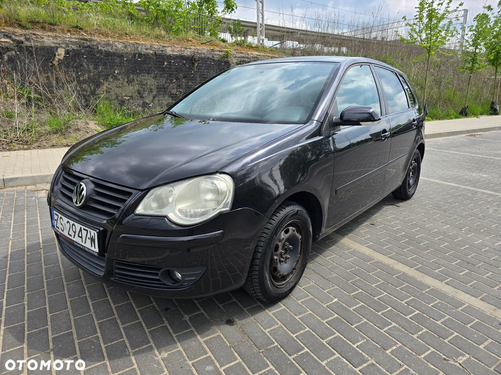Volkswagen Polo 1.4 Automatik Comfortline - 3
