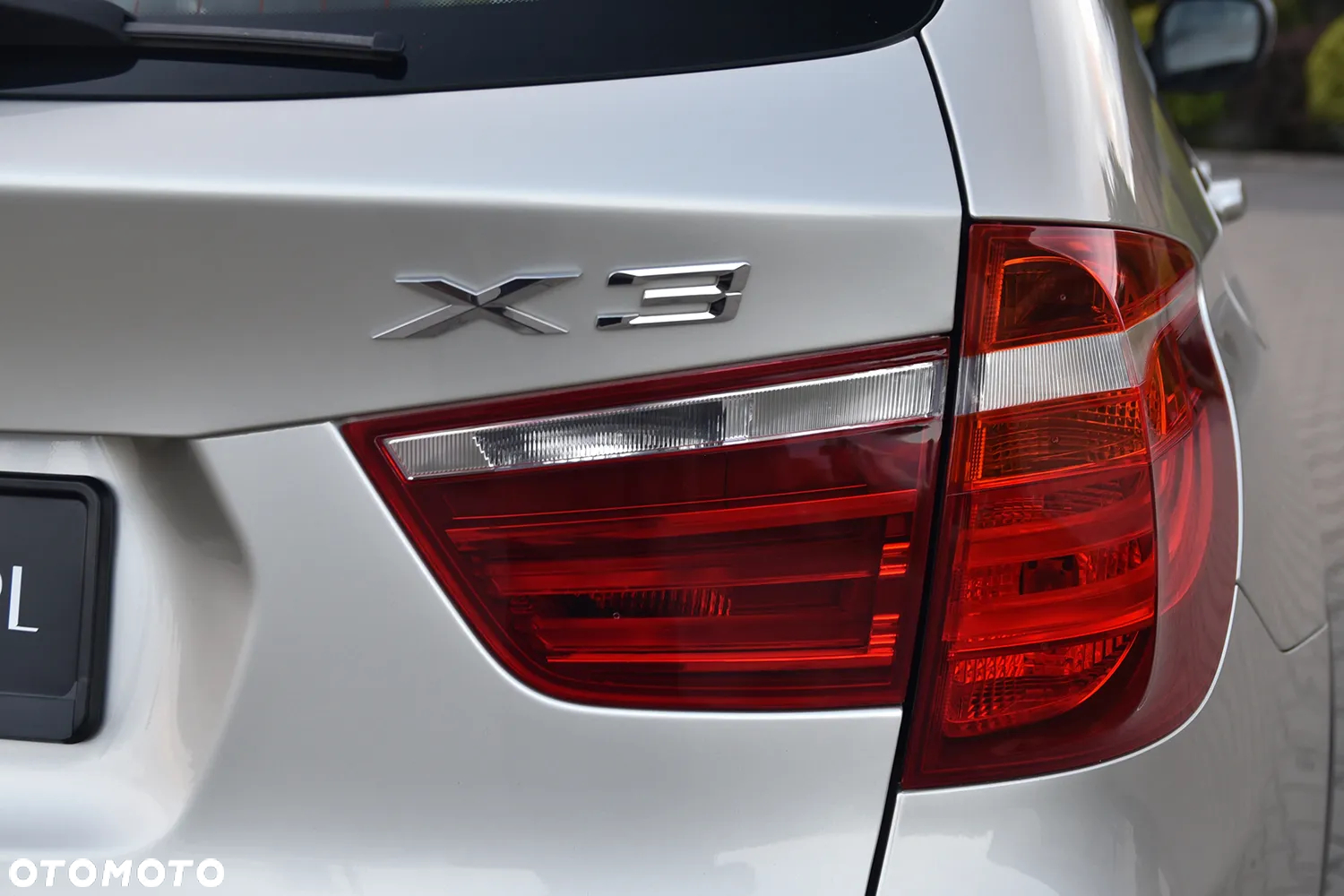 BMW X3 20d xDrive - 37