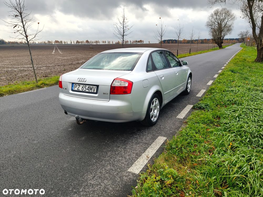 Audi A4 Avant - 2