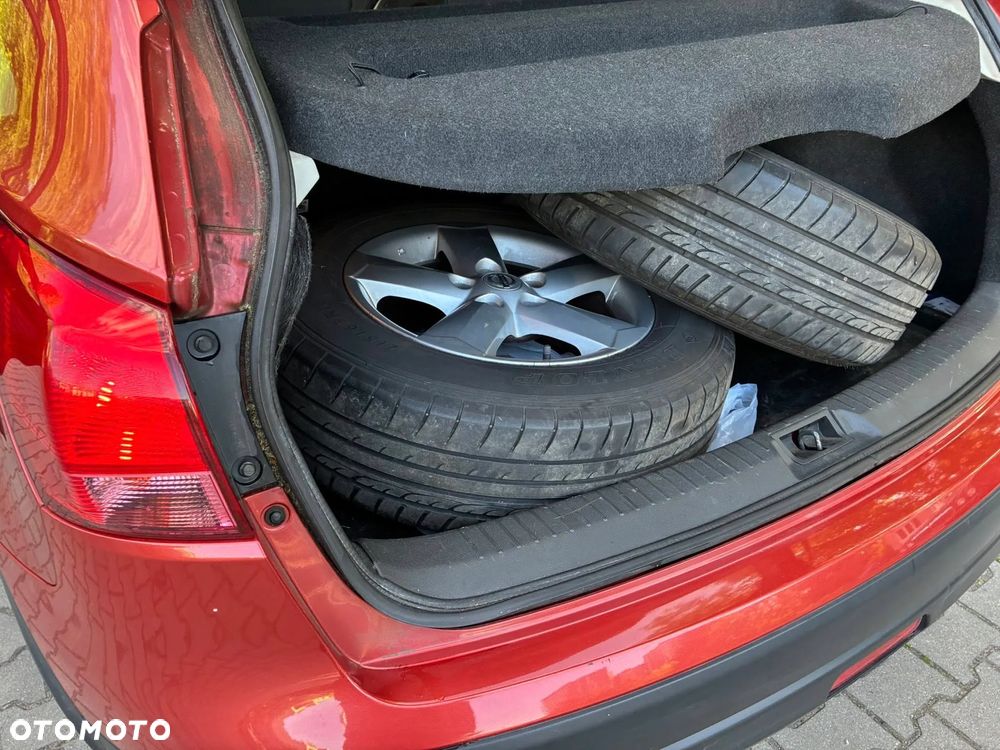 Nissan Qashqai 1.6 Tekna Pack - 11