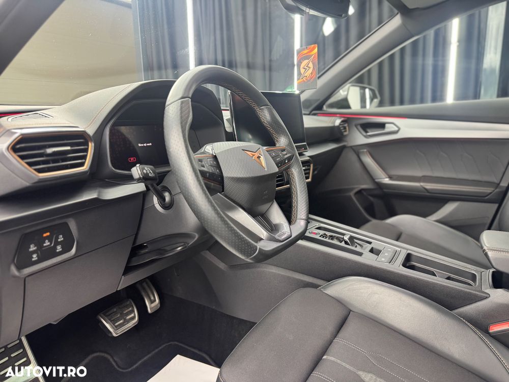 CUPRA Formentor 2023 — imagine 26