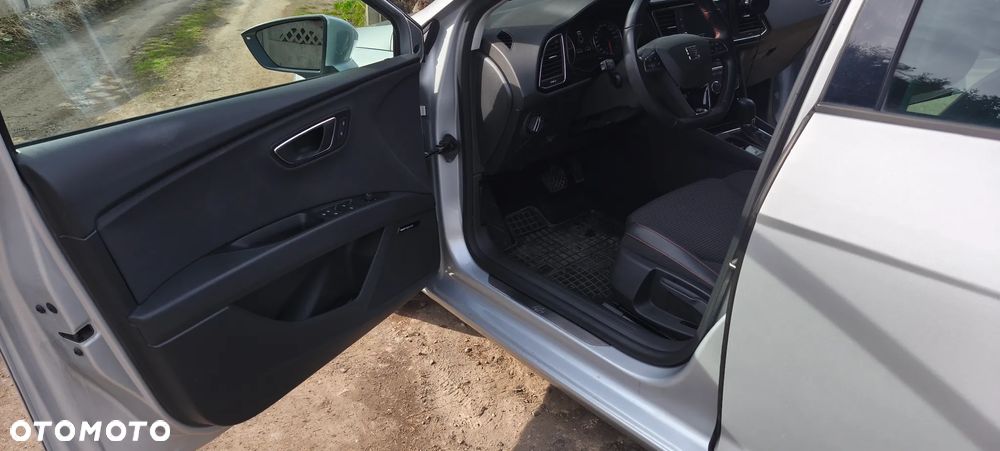 Seat Leon 2.0 TDI FR S&S DSG - 9