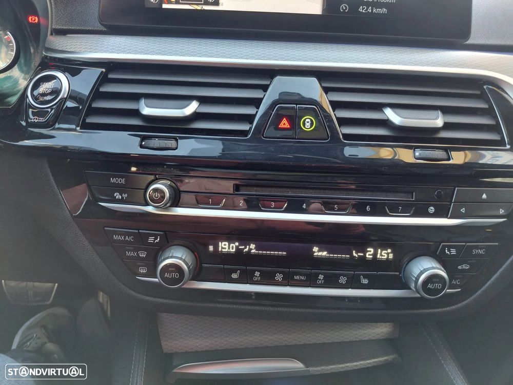 BMW 520 d Touring Aut. M Sport Edition - 22