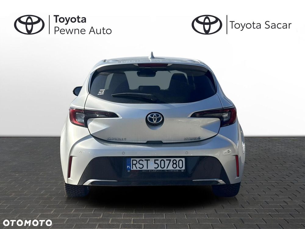 Toyota Corolla 1.8 Hybrid Style - 4