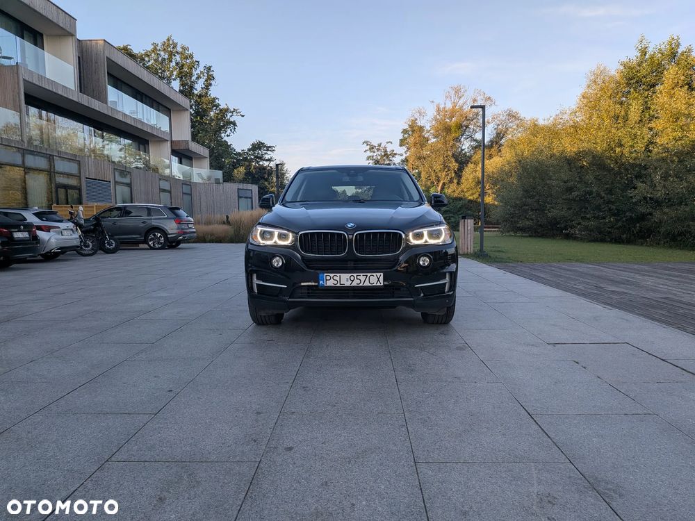 BMW X5 sDrive25d - 9
