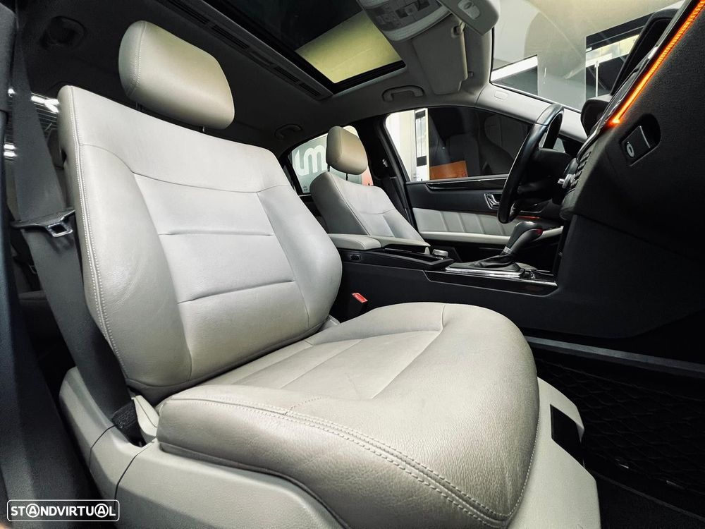 Mercedes-Benz E 250 CDi Avantgarde BlueEfficiency Auto. - 41