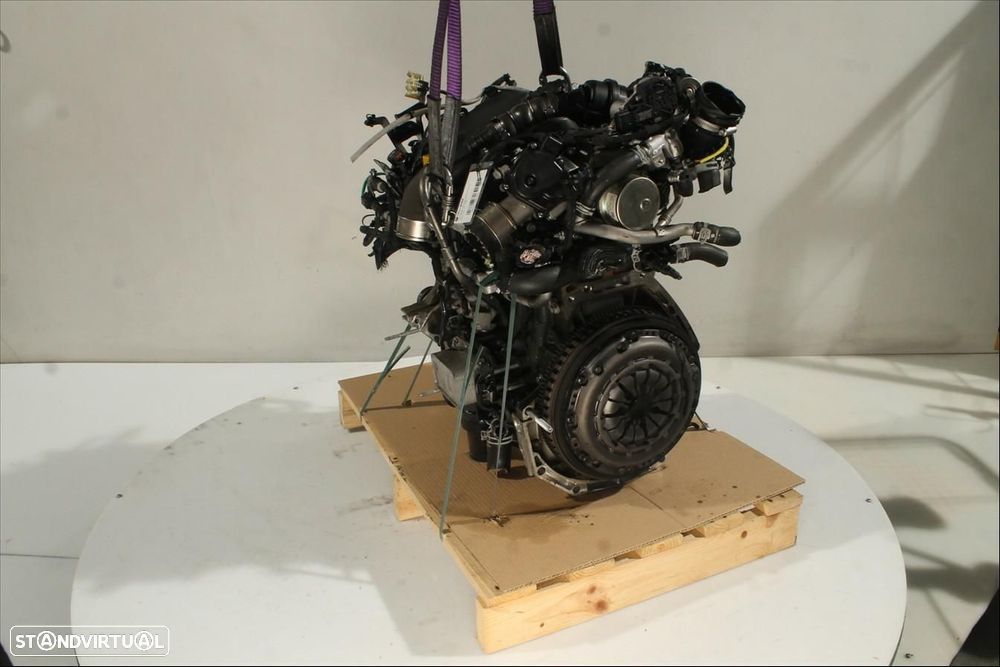 MOTOR  RENAULT MEGANE IV 1.5 DCI REFª K9K872 - 2