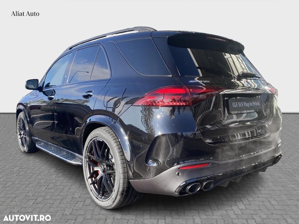 Mercedes-Benz GLE AMG 53 PHEV - 3