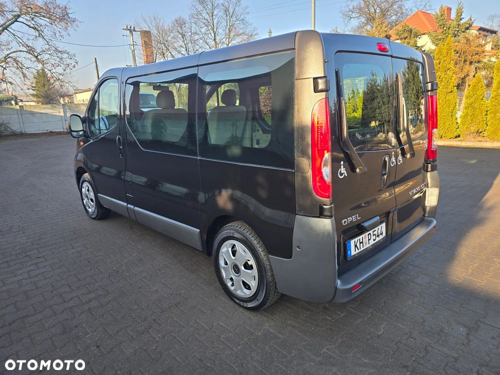 Opel Vivaro - 3