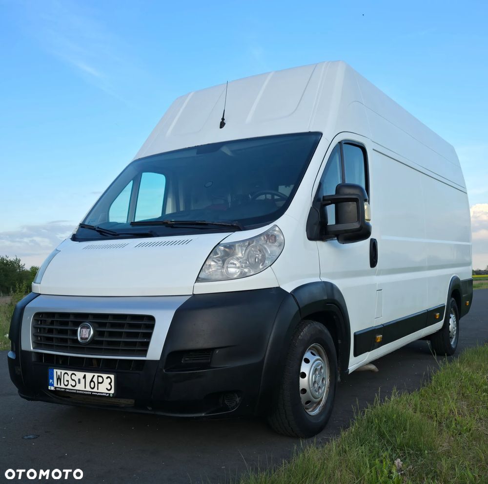 Fiat Ducato max l4 h3 - 3