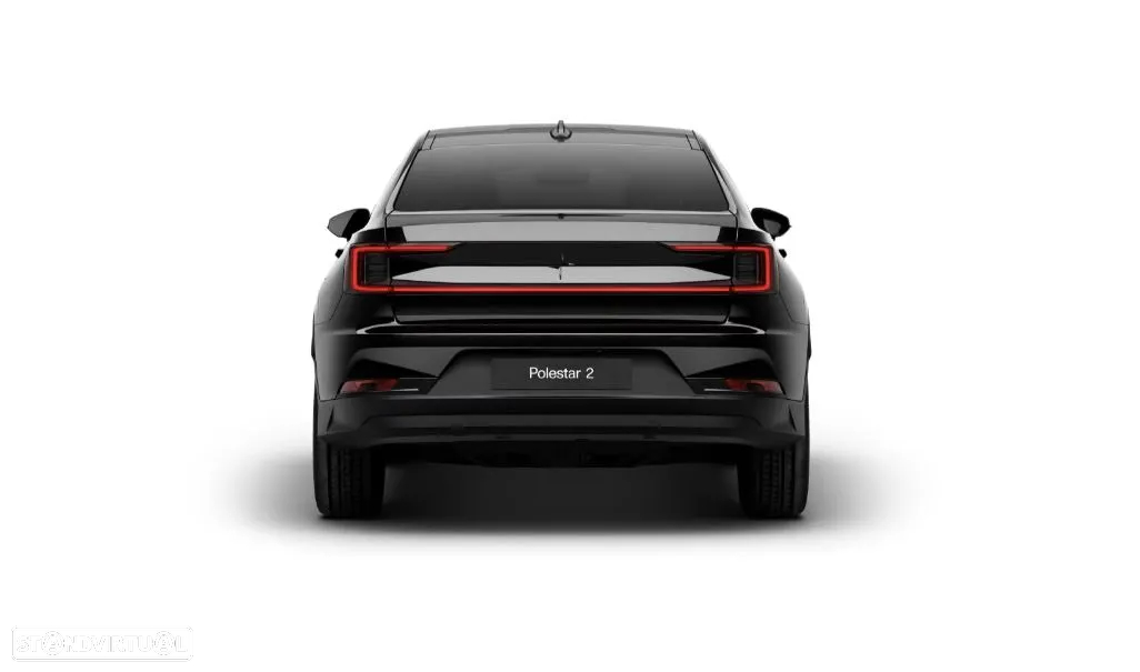 Polestar 2 Long Range 82 kWh AWD Plus - 4