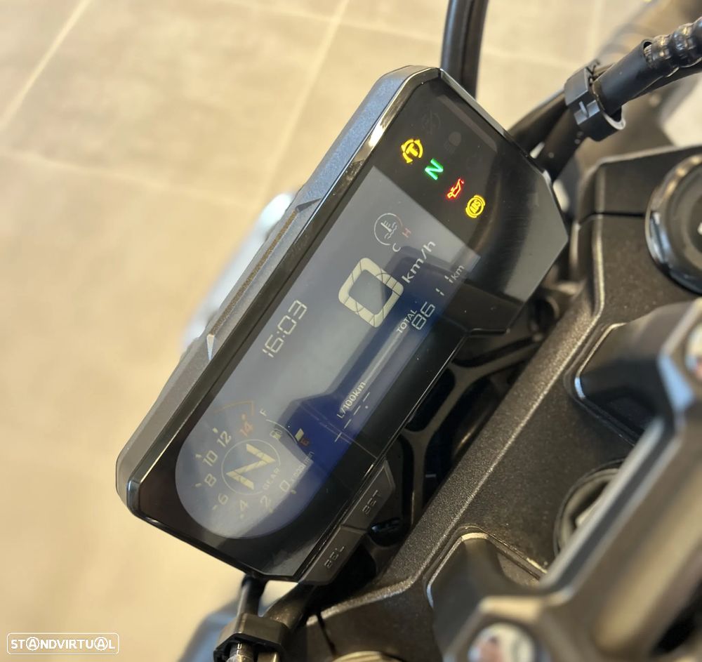Honda CB 650R Neo Sports Café - 6