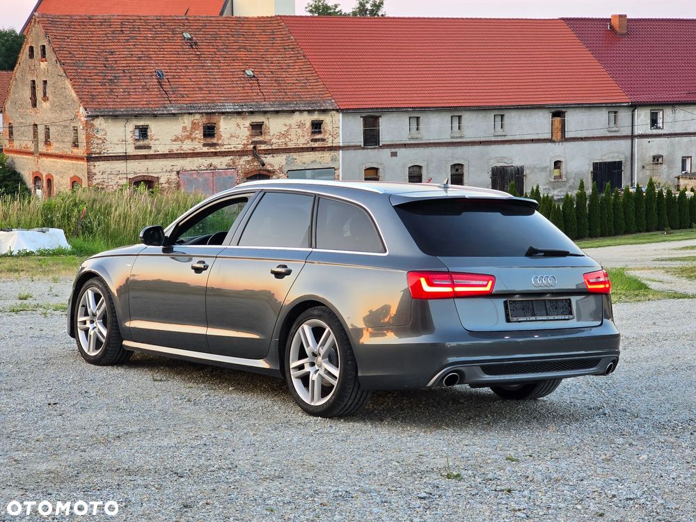 Audi A6 Avant 3.0 TDI DPF - 5