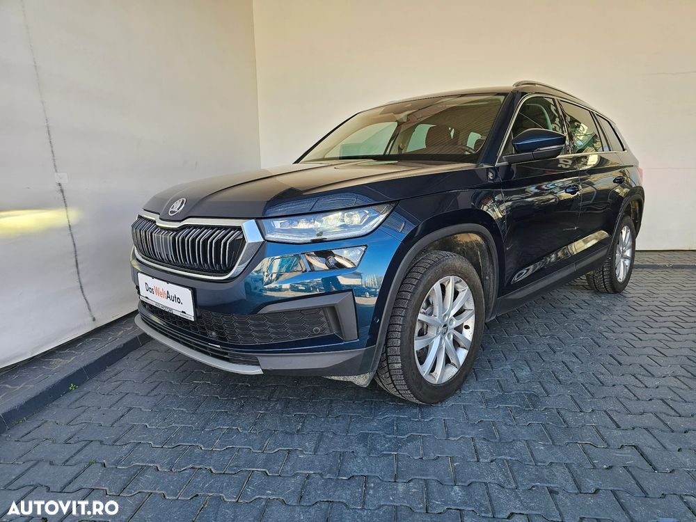 Skoda Kodiaq 2.0 TDI 4X4 DSG Style - 1