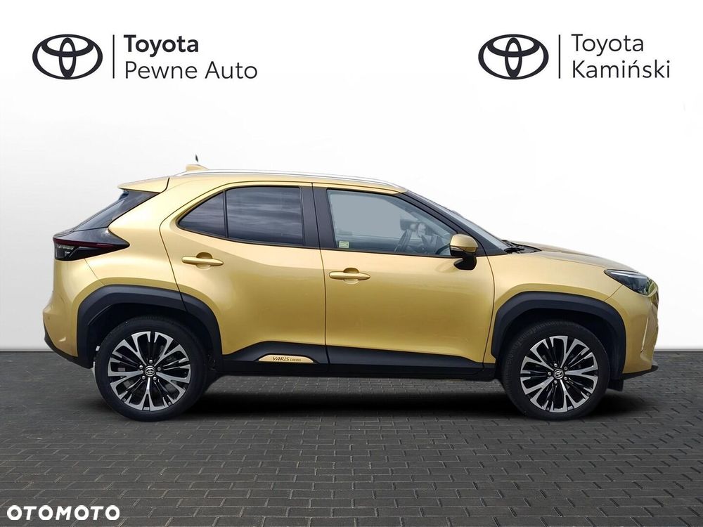 Toyota Yaris Cross - 6