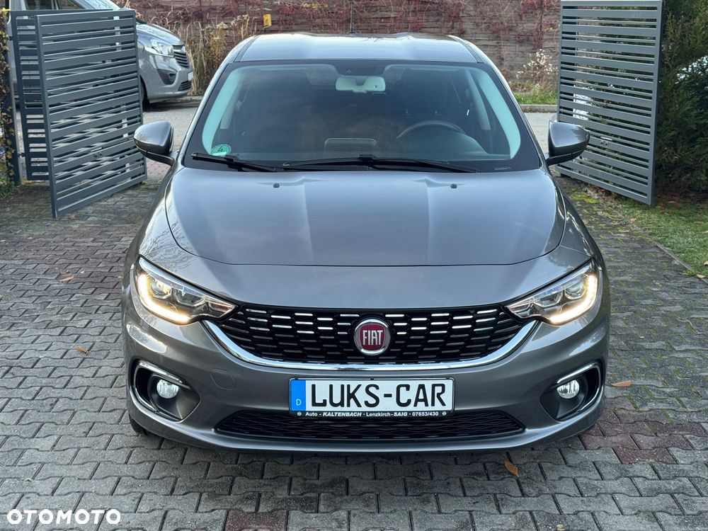 Fiat Tipo 1.4 T-Jet 16v Lounge EU6 - 8
