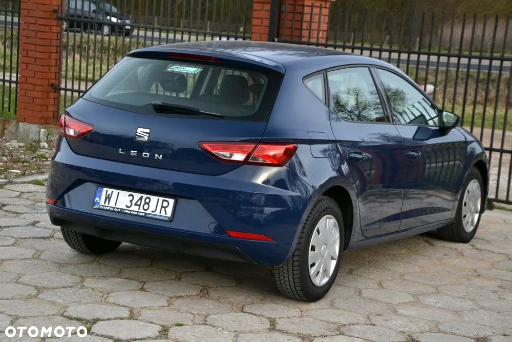 Seat Leon - 10