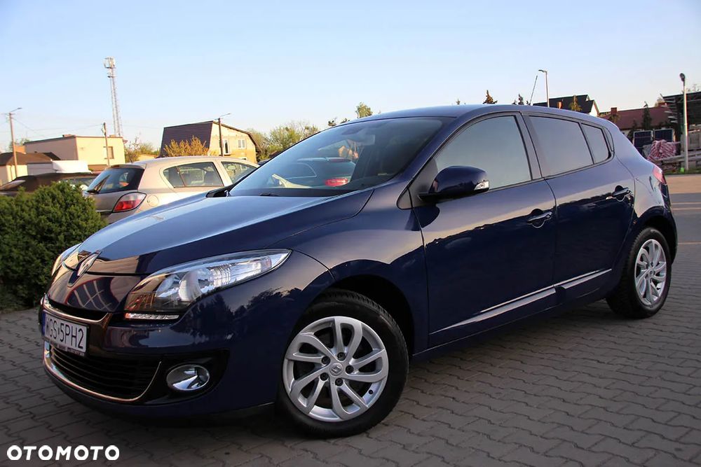 Renault Megane 1.2 16V TCe Energy Life - 14