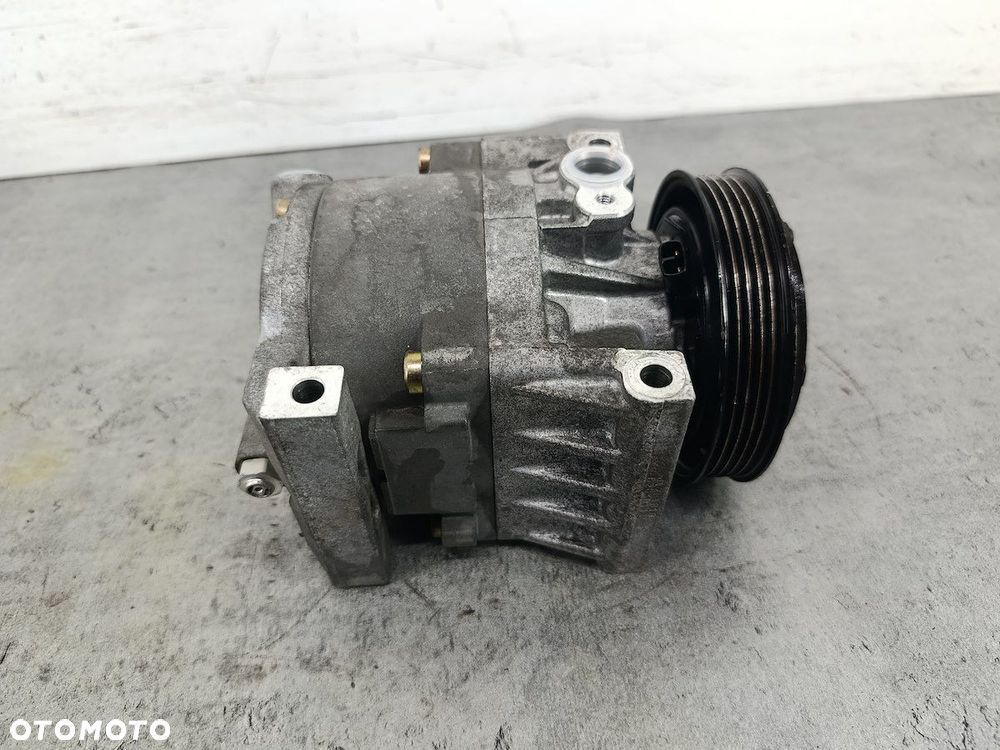 SPRĘŻARKA KLIMATYZACJI FIAT PUNTO II 592475900  467857720 MAGNETI MARELLI - 4