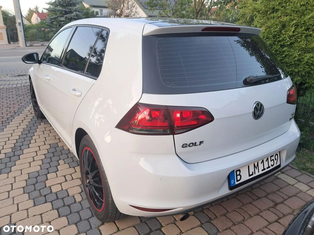 Volkswagen Golf 1.2 TSI BMT Comfortline Perfectline - 22