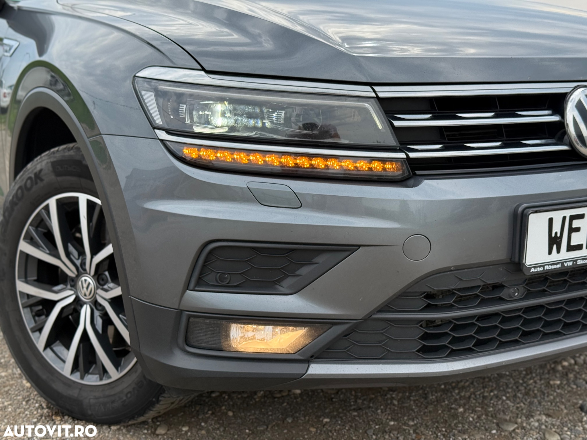 Volkswagen Tiguan Allspace 2.0 TDI SCR 4Motion DSG Highline - 17