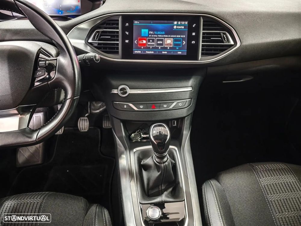 Peugeot 308 SW PureTech 130 Active Pack - 15
